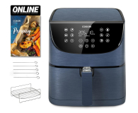 Cosori Air Fryer Premium niebieski - 1293919 - zdjęcie 2